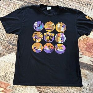 Shag Disney Star Wars Wretched Hive Shirt Wonderground Gallery X-Large RARE!